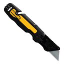 Ver imagem 7 de Cortador Dewalt Dwht10992 Dobrável Estilete com Armazenamento Drywall Cor Amarelo/preto