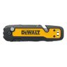 Cortador Dewalt Dwht10992 Dobrável Estilete com Armazenamento Drywall Cor Amarelo/preto - 3