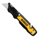 Ver imagem 6 de Cortador Dewalt Dwht10992 Dobrável Estilete com Armazenamento Drywall Cor Amarelo/preto