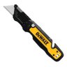 Cortador Dewalt Dwht10992 Dobrável Estilete com Armazenamento Drywall Cor Amarelo/preto - 6