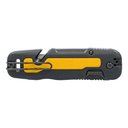 Ver imagem 4 de Cortador Dewalt Dwht10992 Dobrável Estilete com Armazenamento Drywall Cor Amarelo/preto