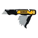 Ver imagem 1 de Cortador Dewalt Dwht10992 Dobrável Estilete com Armazenamento Drywall Cor Amarelo/preto