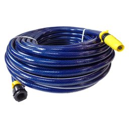 Mangueira Super Jardim Forte Siliconada Azul 1/2 - 20m - 1