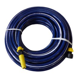 Mangueira Super Jardim Forte Siliconada Azul 1/2 - 20m - 3