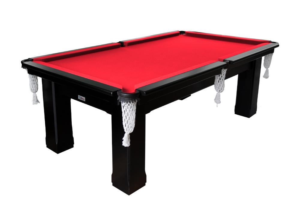 Mesa de Sinuca - 2,52x1,40 - 1