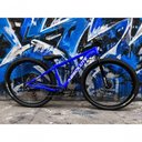 Ver imagem 3 de Bicicleta Nero 6 Freeride K7 Single Mountain Bike Aro 29 Quadro Alumínio Absolute