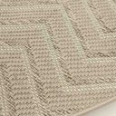 Ver imagem 2 de Tapete Redondo Sisal Icaraí 2 Metros Des 007 Niazitex