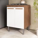 Ver imagem 1 de Balcão Multiuso Cooktop Joia 60cm