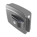 Ver imagem 3 de Fechadura IX100 inox 42mm abertura interna 110V furação AGL