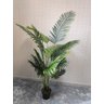 Planta Artificial Permanente Valence Palma Areca 160cm - 7