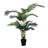 Planta Artificial Permanente Valence Palma Areca 160cm - 1