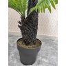 Planta Artificial Permanente Valence Palmeira Xaxim 120cm - 7