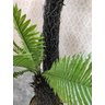 Planta Artificial Permanente Valence Palmeira Xaxim 120cm - 6