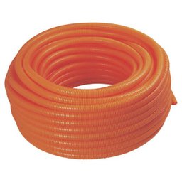 Eletroduto Corrugado 3/4" 50 Metros Laranja - Tramontina - 1 Eletroduto Corrugado 3/4" 50 Metros Laranja - Tramontina - 1