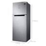 Refrigerador 385 Litros 2 Portas Rt38K5A0Ks9 Frost Free Samsung - 2