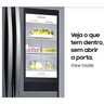 Refrigerador 614 Litros Frost Free RF27T5501SG Fdoor Wifi Samsung - 7