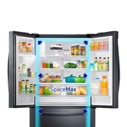 Refrigerador 614 Litros Frost Free RF27T5501SG Fdoor Wifi Samsung - 4