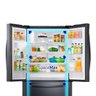 Refrigerador 614 Litros Frost Free RF27T5501SG Fdoor Wifi Samsung - 4