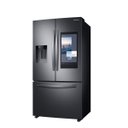 Ver imagem 2 de Refrigerador 614 Litros Frost Free RF27T5501SG Fdoor Wifi Samsung