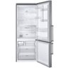 Refrigerador 445 Litros GCB559BSB Bottom Freezer Universe LG - 2