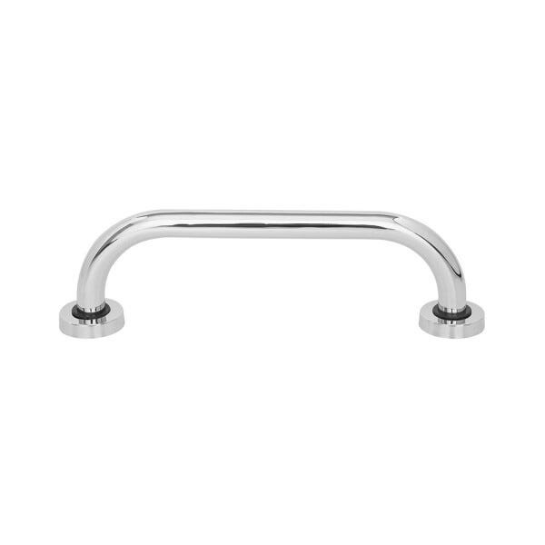 Barra de Apoio Para Banheiro Alumínio - 30 cm - 1