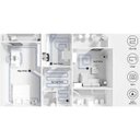Ver imagem 7 de Aspirador de Pó Robô Powerbot-e Vr05r5050wk Samsung