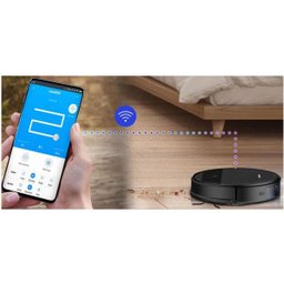 Aspirador de Pó Robô Powerbot-e Vr05r5050wk Samsung - 4