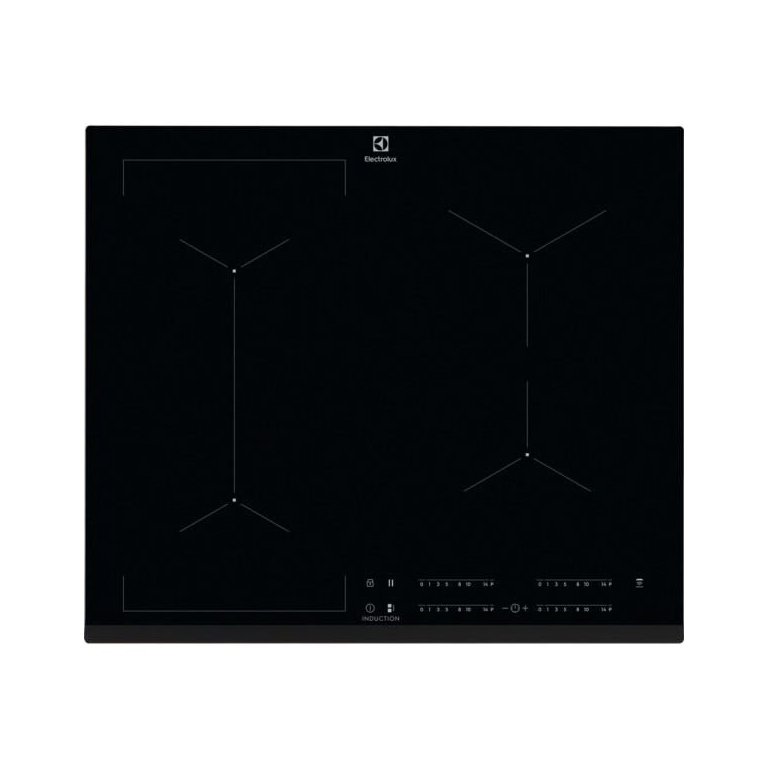 Cooktop Electrolux 4 Bocas Indução Touch Sd Ie60P