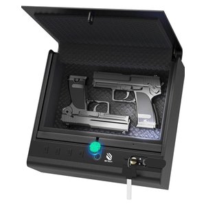 Cofre Caixa para Armas Gun Safe - 4300