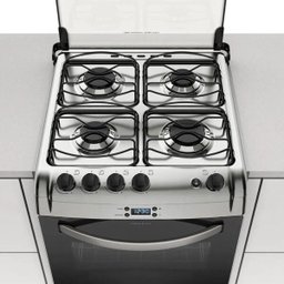 Fogão Electrolux 4 Bocas Embutir 52Exr Timer Digital 52Exr - 1