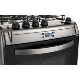 Fogão Electrolux 4 Bocas Embutir 52Exr Timer Digital 52Exr - 2