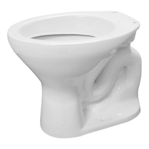 Vaso Sanitário Simples Branco Diva - Ônix - 1