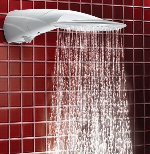 Ducha Advanced Multitemperaturas - Lorenzetti - 110v - 2