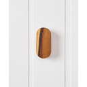 Ver imagem 5 de Cabideiro Teca Línia - Kit com 3 Unidades