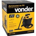 Ver imagem 2 de Aspirador de Pó 1400w 220v Apv1435 Vonder