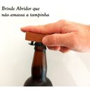 Ver imagem 6 de Quadro Porta Tampinhas - Linha Rustic -100