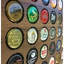 Ver imagem 2 de Quadro Porta Tampinhas - Linha Rustic -100