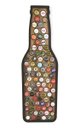 Ver imagem 1 de Porta Tampinhas Tampas Cerveja Garrafa - Linha Decoratto - 64 - Grátis Abridor