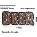 Ver imagem 5 de Porta Tampinhas Tampas Cerveja Beer - Linha Decoratto - 109
