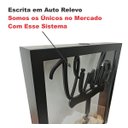 Ver imagem 5 de Quadro Porta Rolhas - Poesia Engarrafada - 150 Rolhas 28 x 41