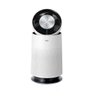 Purificador de Ar Lg Puricare 360° com 1 Filtro Branco As651dwh0 - 127 Volts - 2
