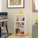 Ver imagem 1 de Estante Compacta Clean 80cm Branco