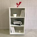 Ver imagem 5 de Estante Compacta Clean 80cm Branco
