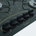 Ver imagem 4 de Cooktop Gás 5 Bocas Ultra Chama 127/220 Mesclado
