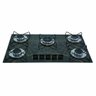 Cooktop Gás 5 Bocas Ultra Chama 127/220 Mesclado - 1