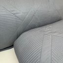 Ver imagem 5 de Colcha Egeu Casal Camesa 220x240 - Cinza