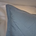 Ver imagem 4 de Colcha Egeu Casal Camesa 220x240 - Cinza