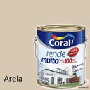 Ver imagem 1 de Tinta Acrilica Coral Rende Muito Galão 3,2 Lt Shotcolor - Areia