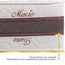 Ver imagem 7 de Colchão Mali Bege Molas Ensacadas Casal 138x188x32 - King House