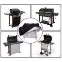 Ver imagem 3 de Capa para Churrasqueira e Grill Retangular 145x61x117cm